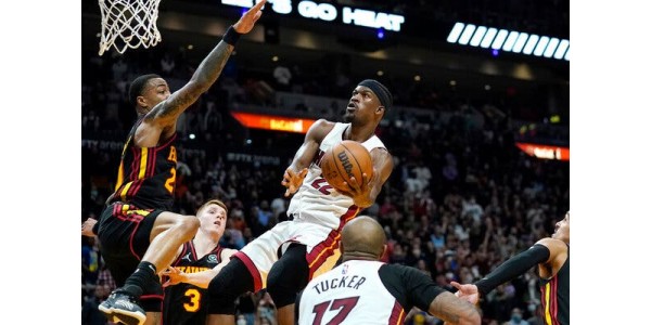 Miami Heatu neće biti lako ponovno igrati protiv Milwaukee Bucksa u doigravanju